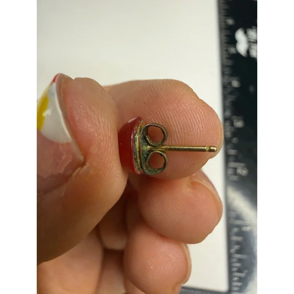 N/A vintage red